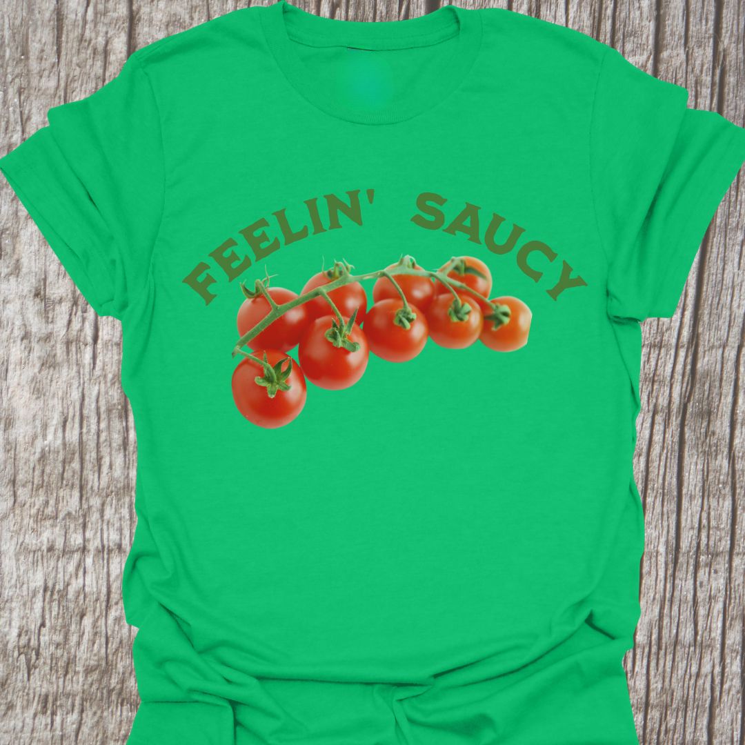 Feeling Saucy T-Shirt