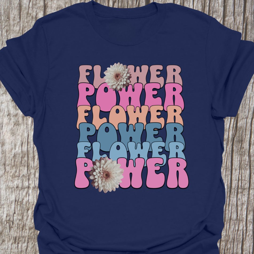 Flower Power T-Shirt