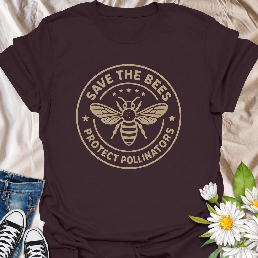 Save the Bees T-shirt