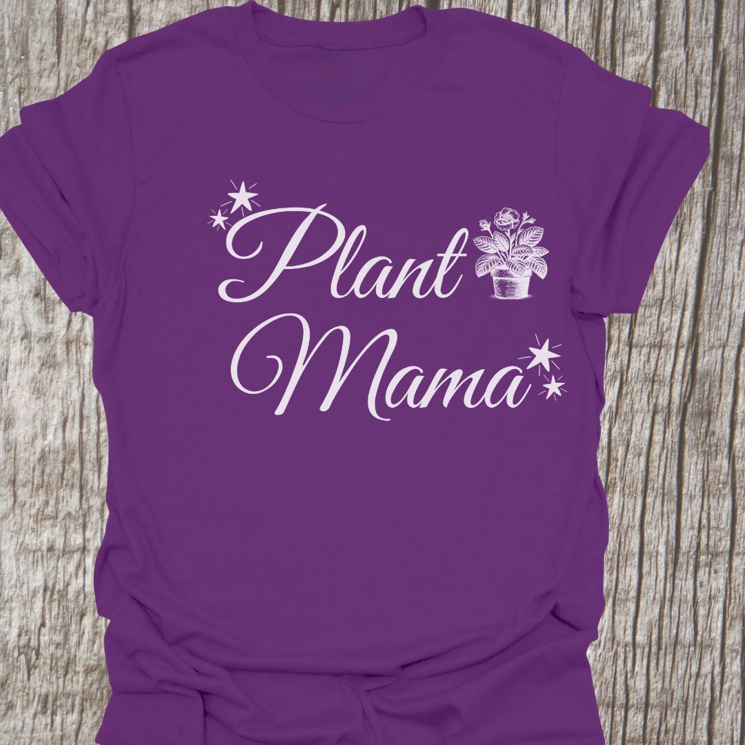 Plant Mama T-Shirt