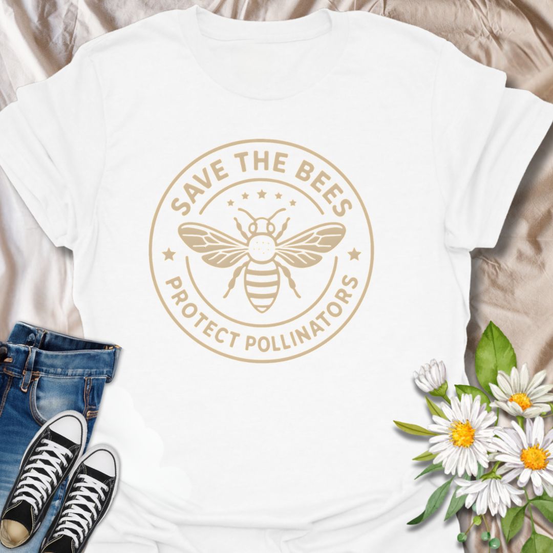 Save the Bees T-shirt