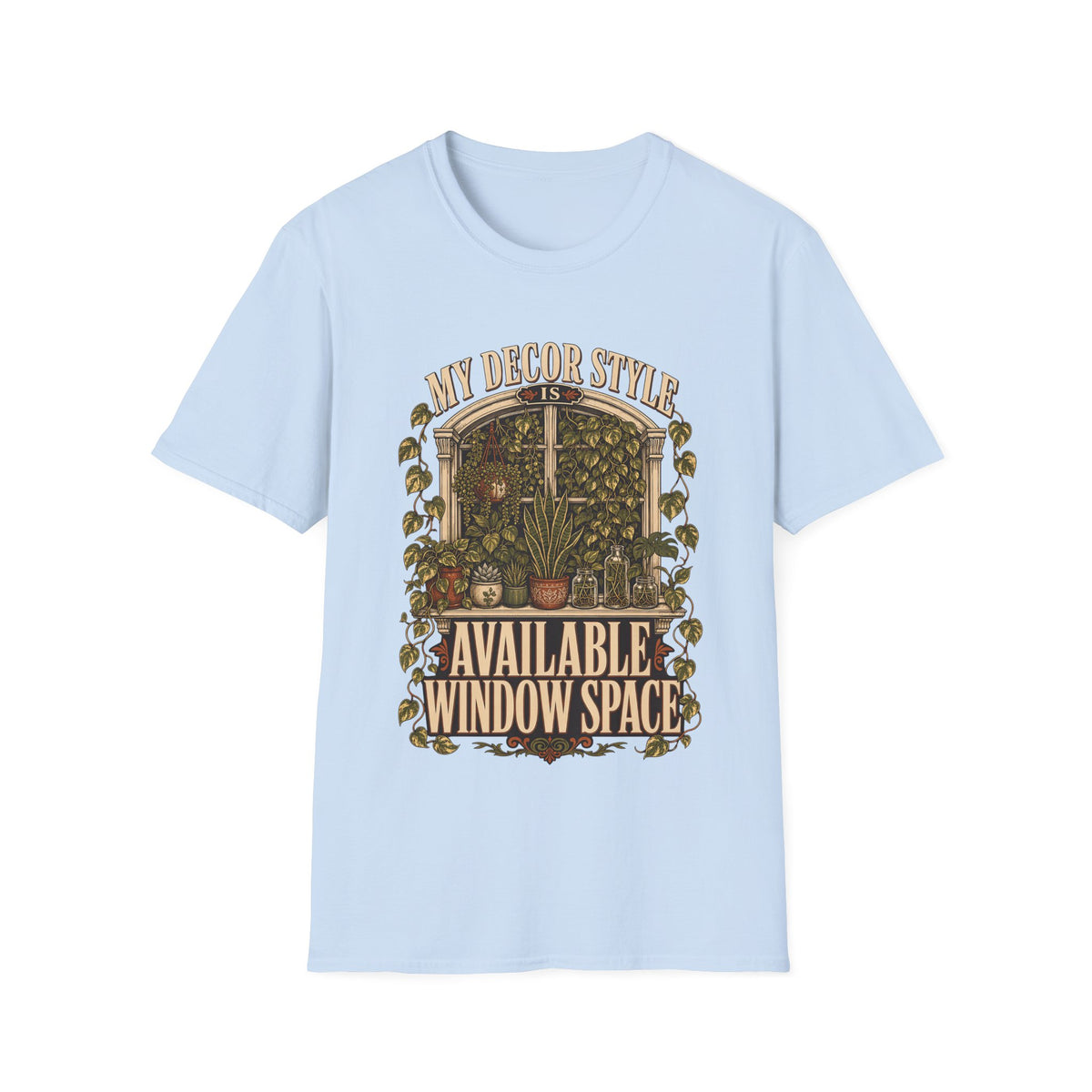 available window space T-Shirt
