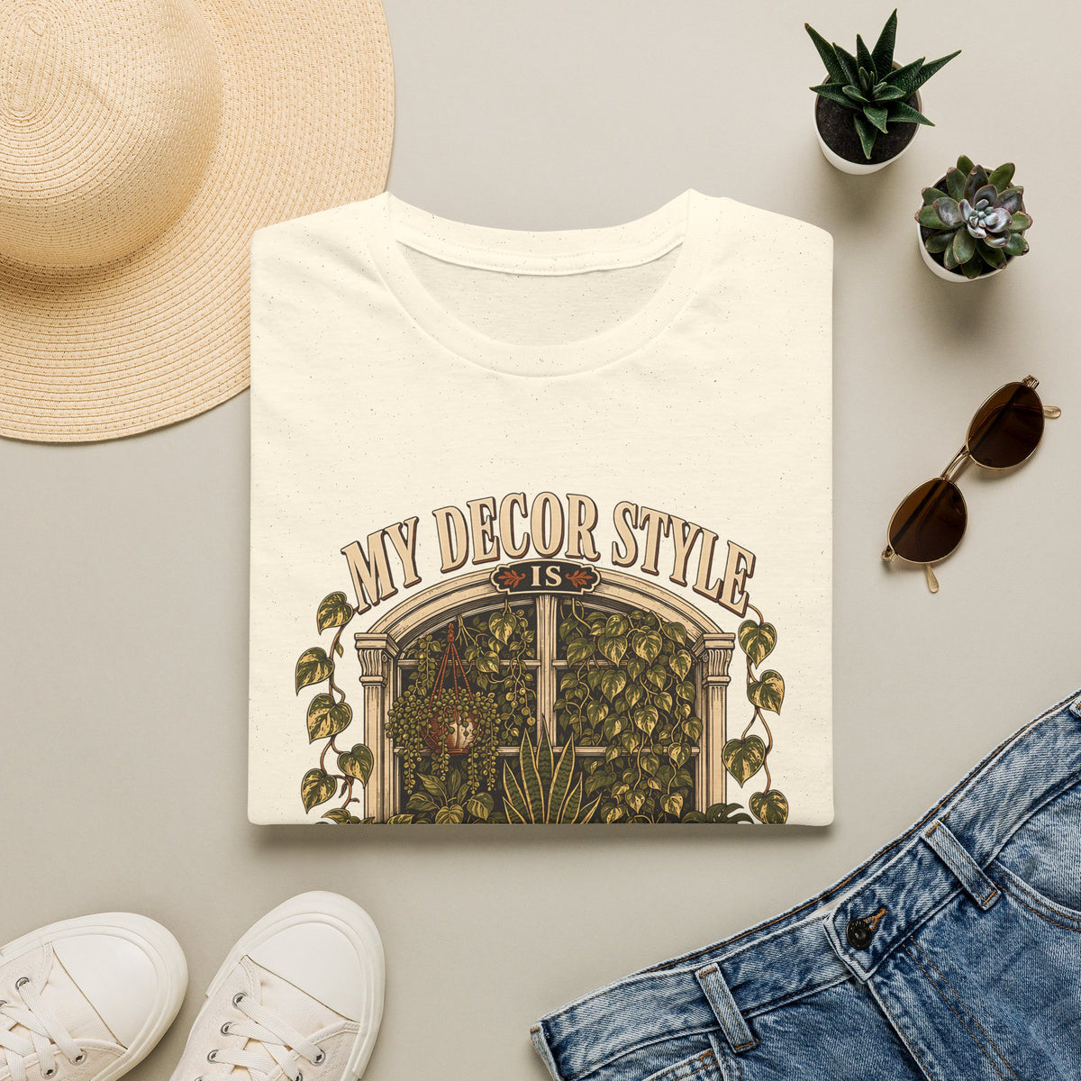 available window space T-Shirt