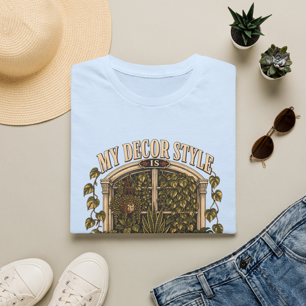 available window space T-Shirt