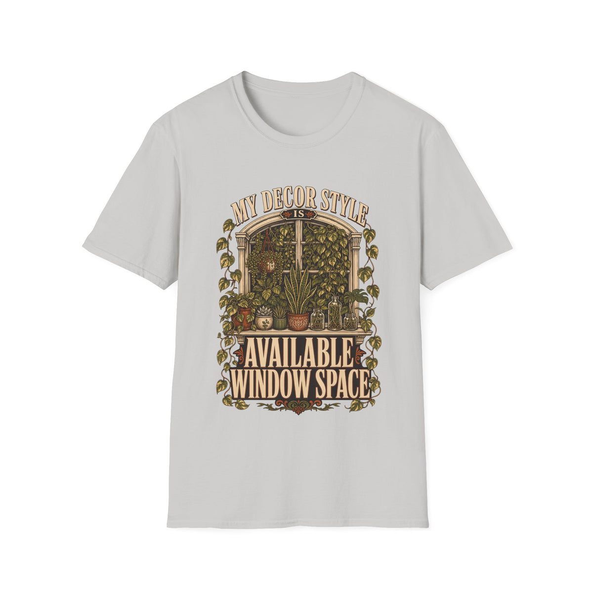 available window space T-Shirt