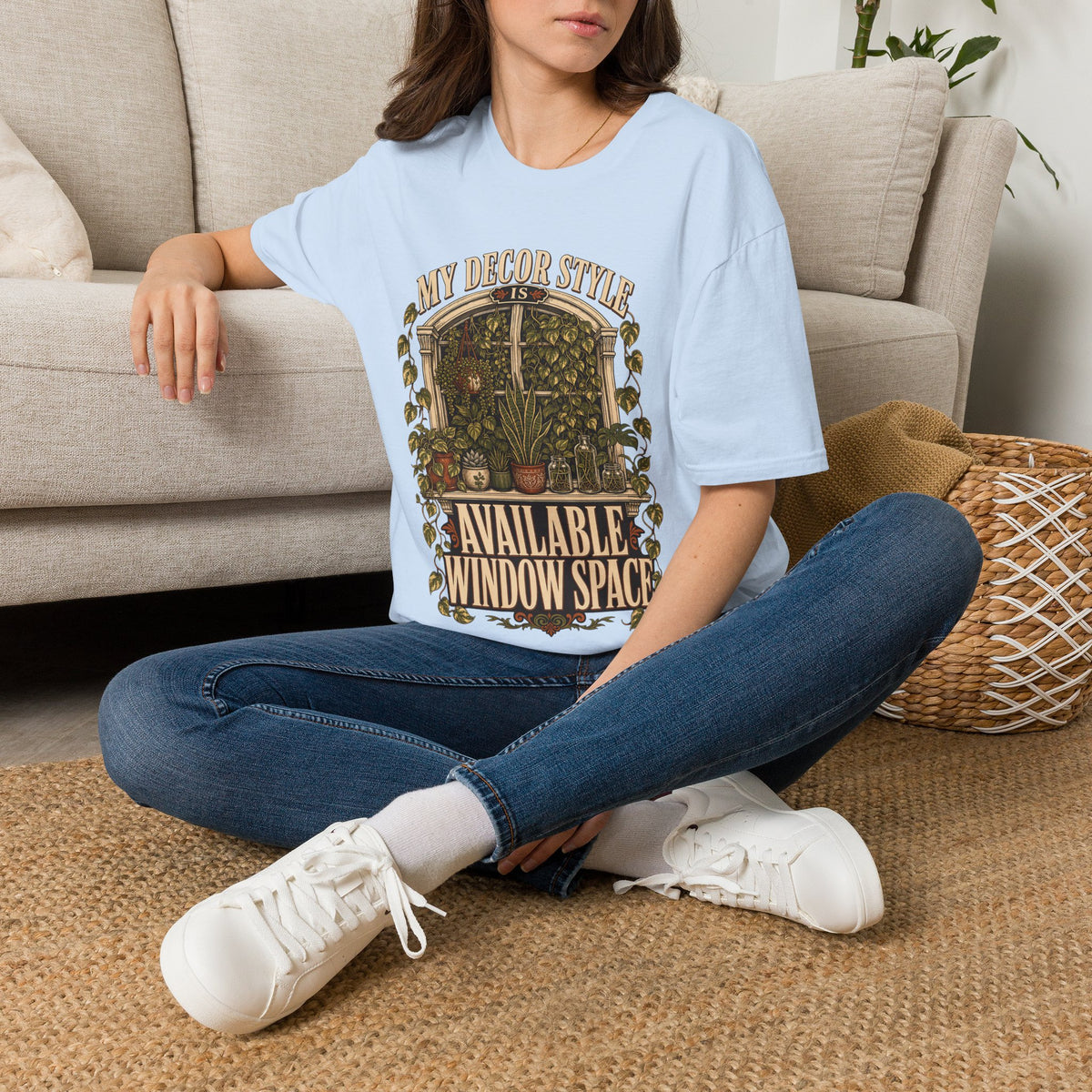 available window space T-Shirt