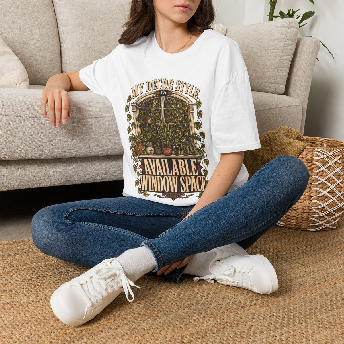 available window space T-Shirt