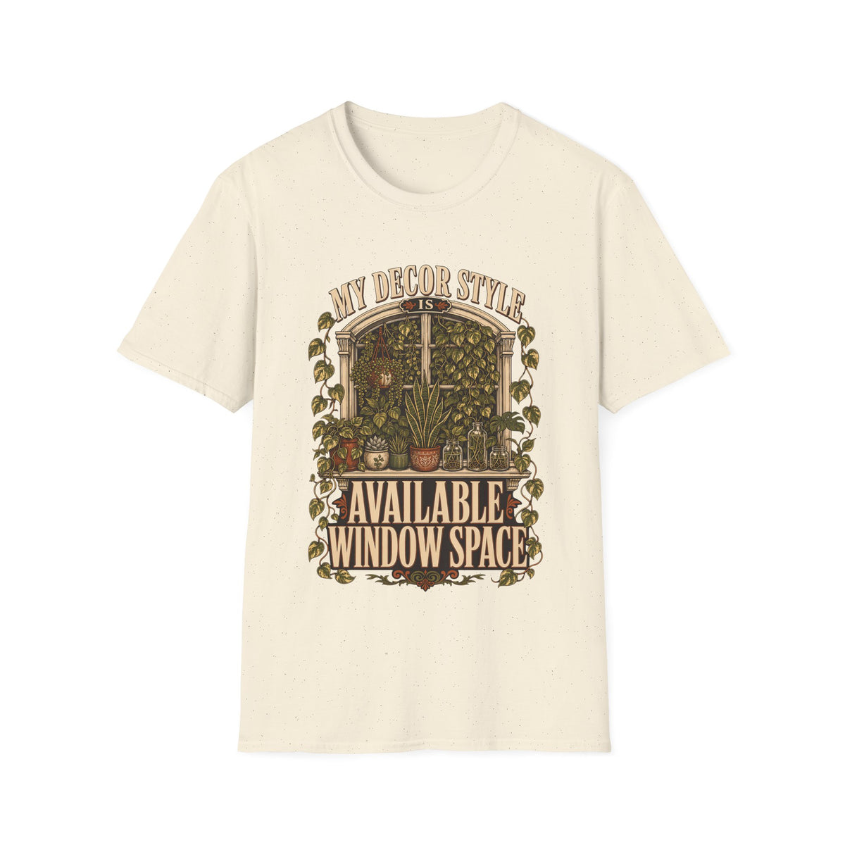 available window space T-Shirt