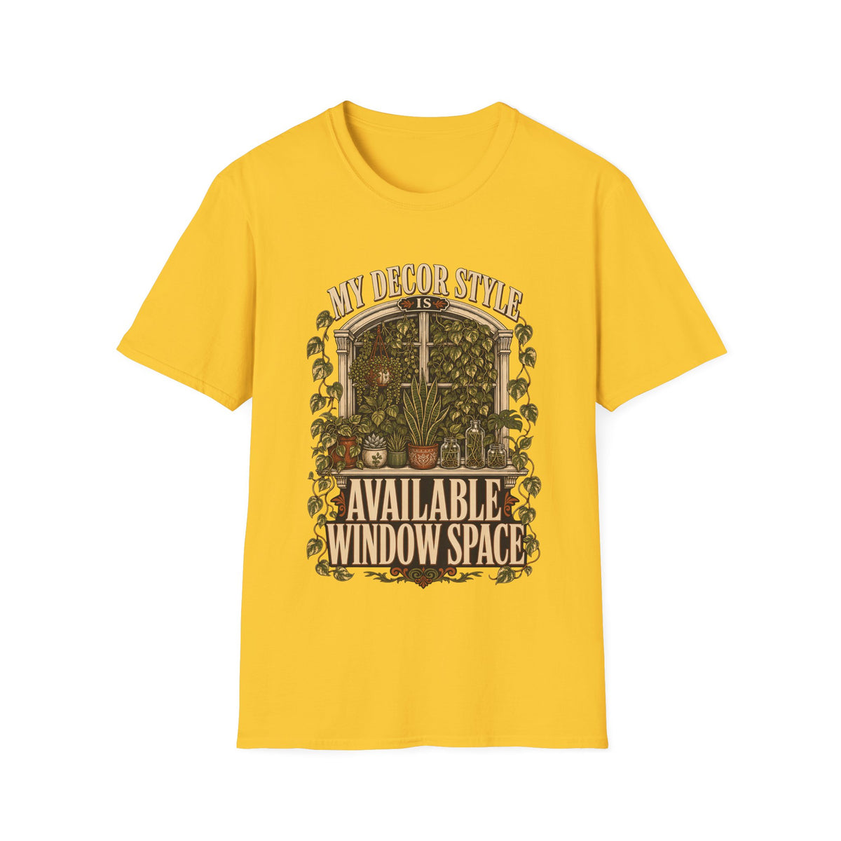 available window space T-Shirt
