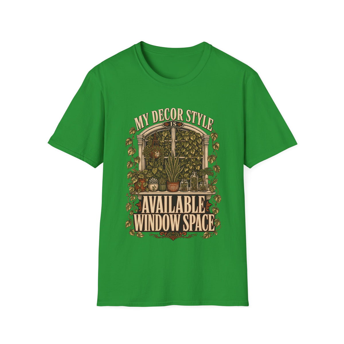 available window space T-Shirt