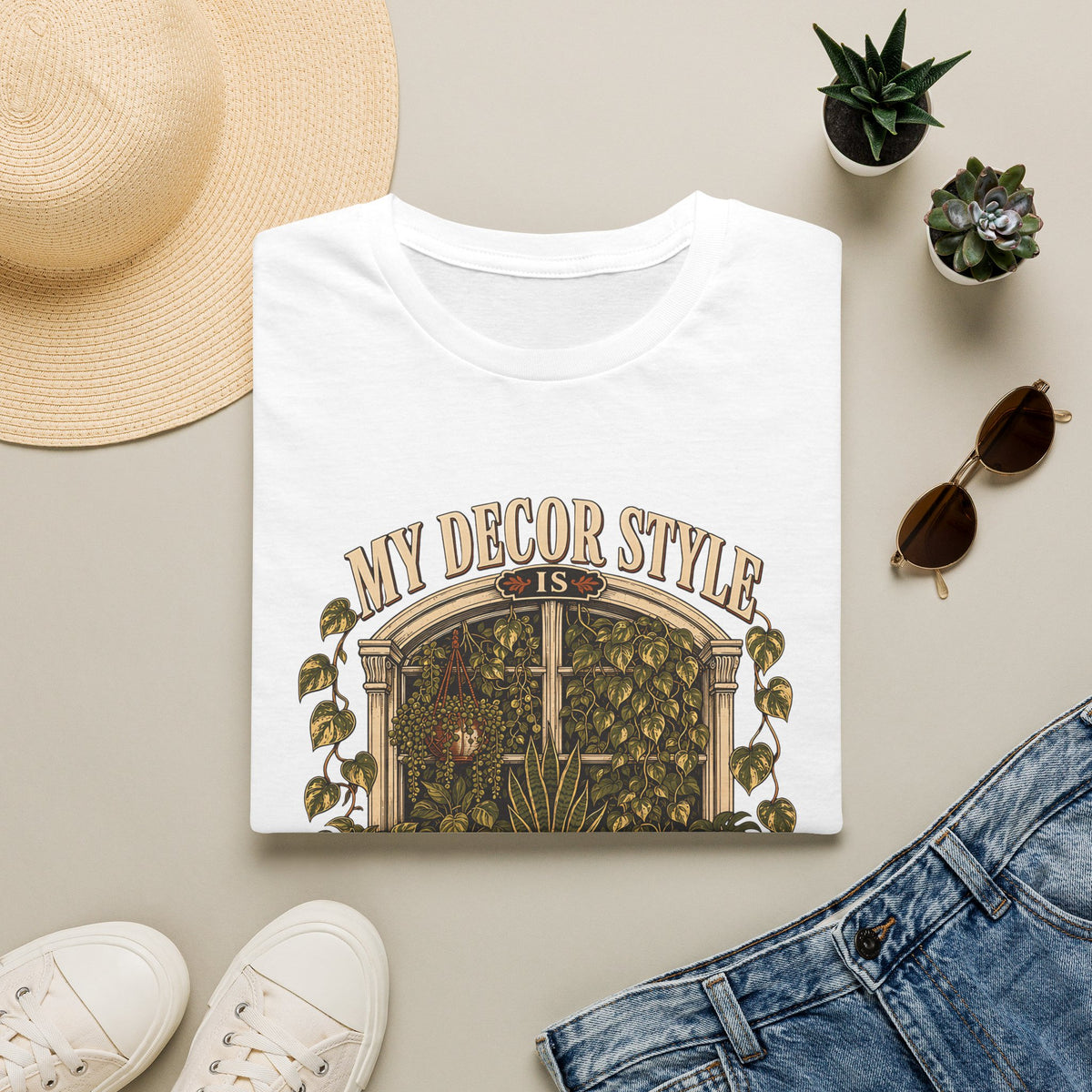 available window space T-Shirt