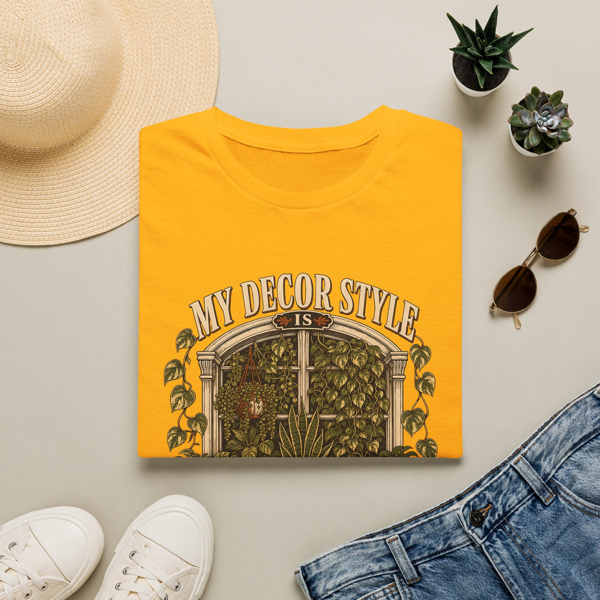 available window space T-Shirt