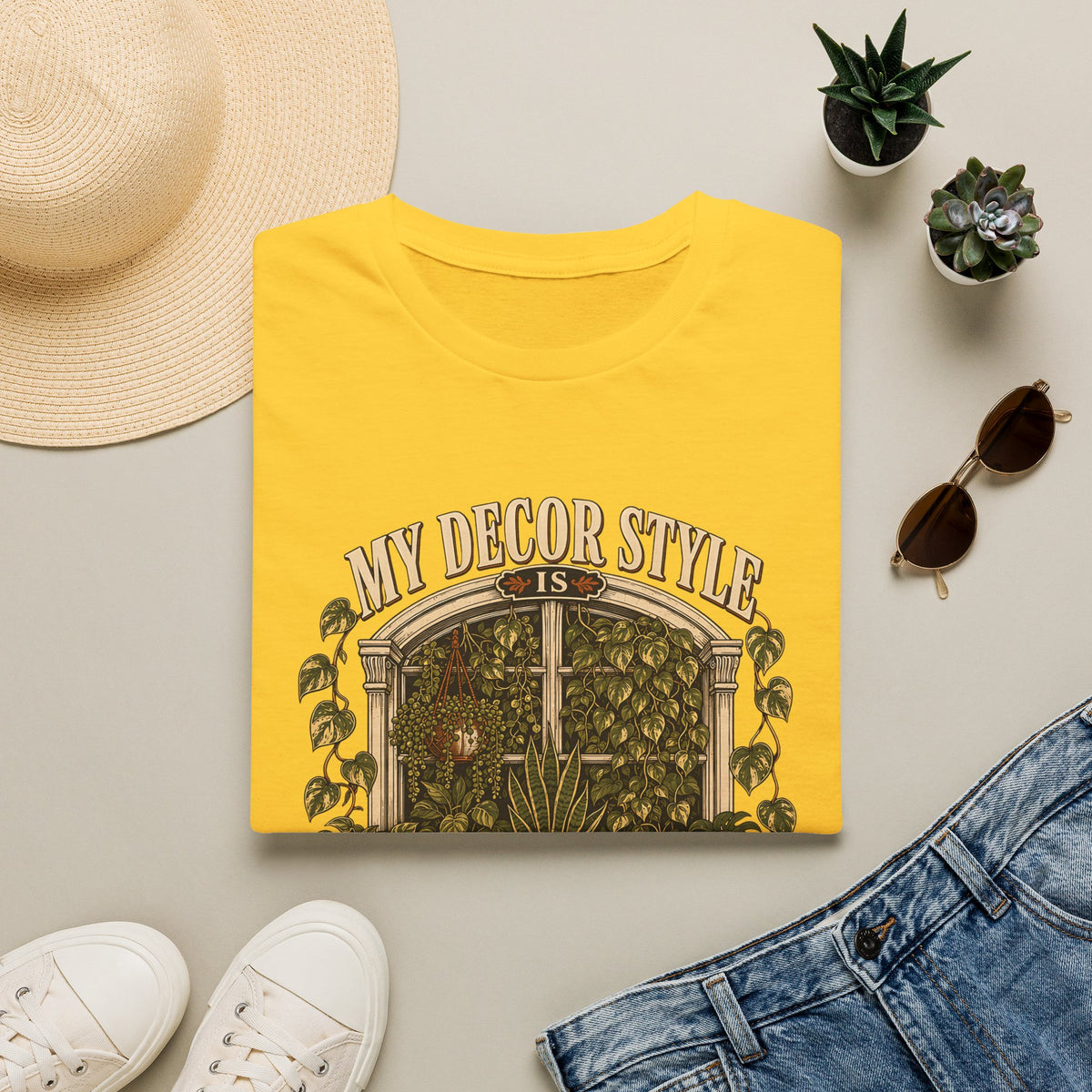 available window space T-Shirt