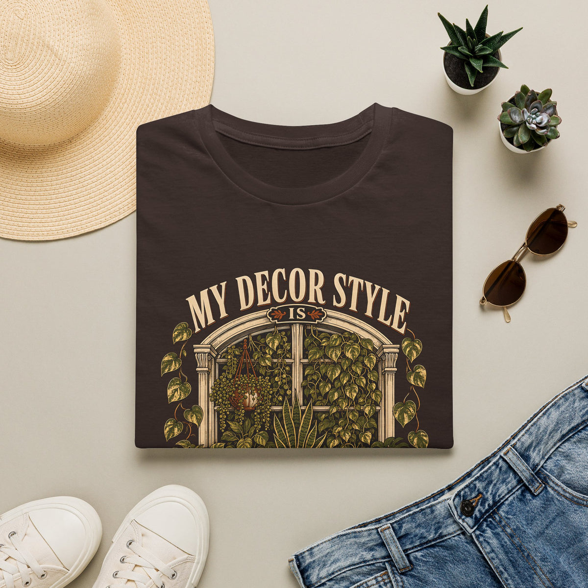 available window space T-Shirt