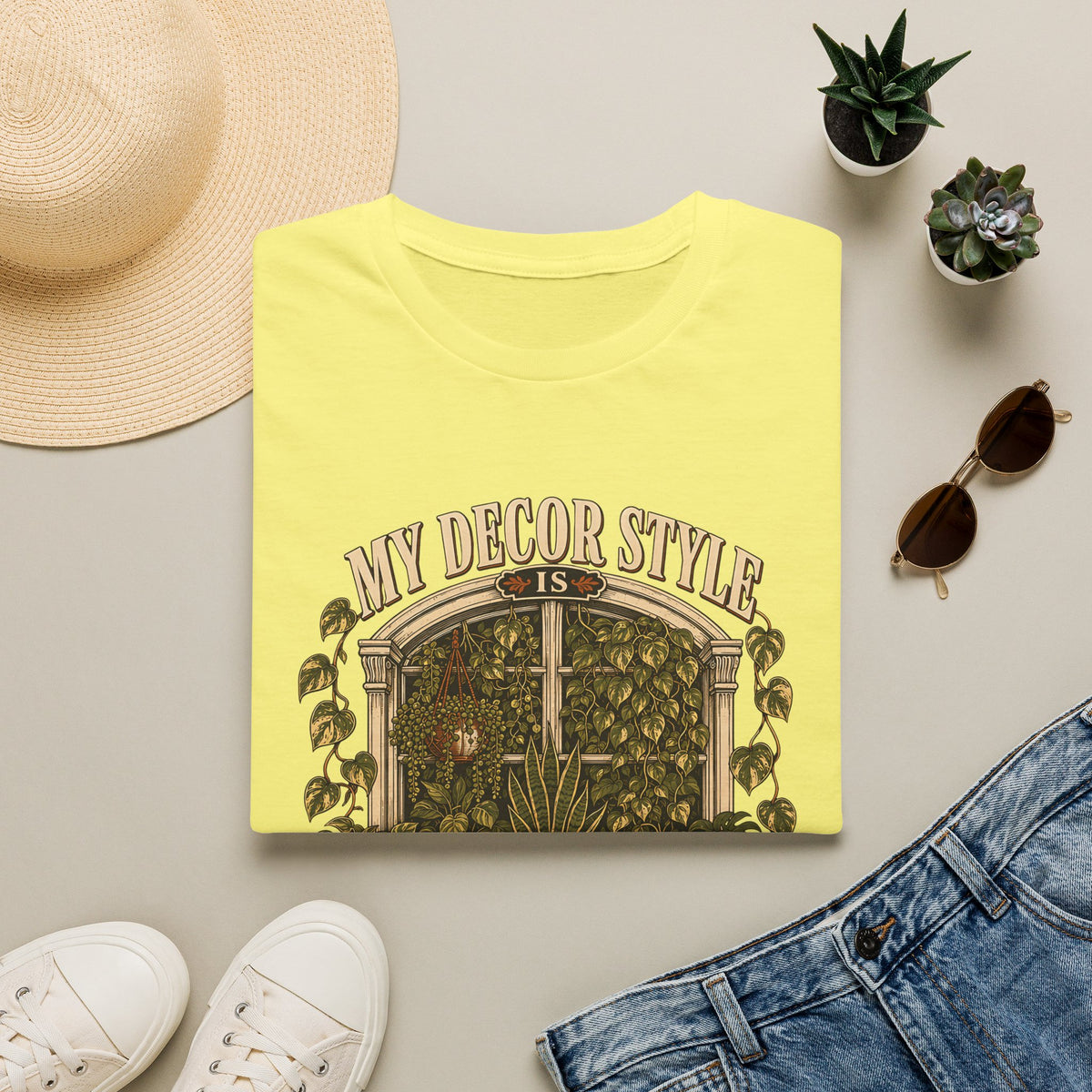 available window space T-Shirt