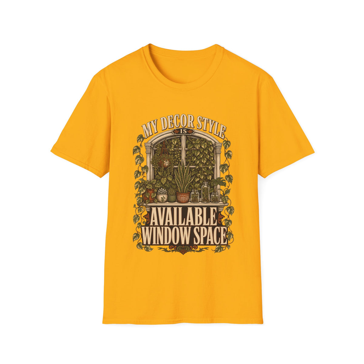 available window space T-Shirt