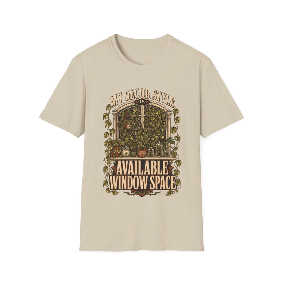available window space T-Shirt