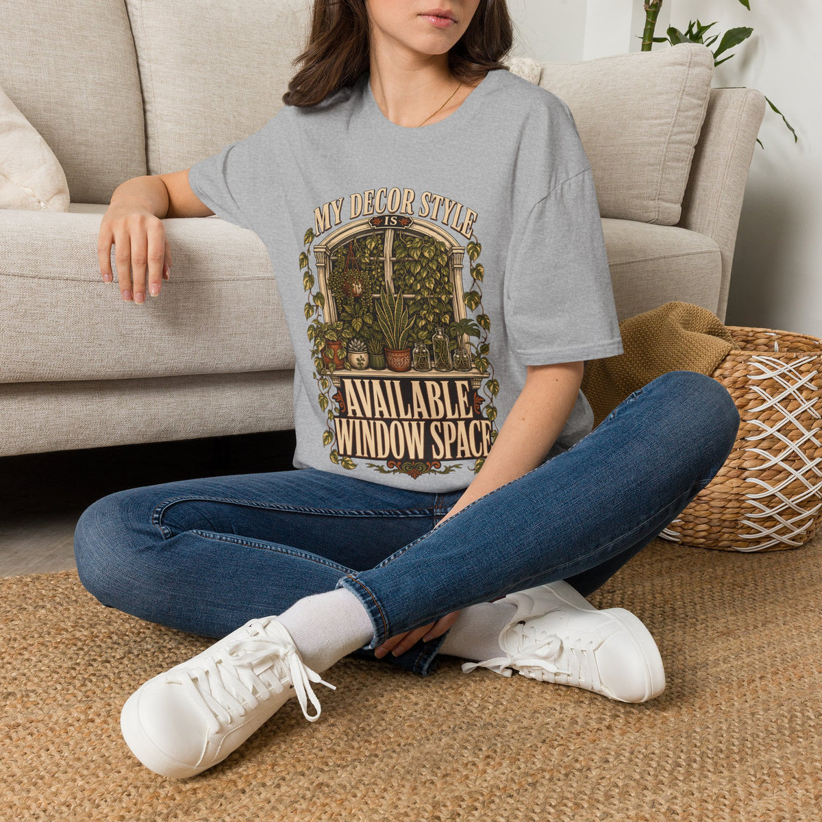 available window space T-Shirt