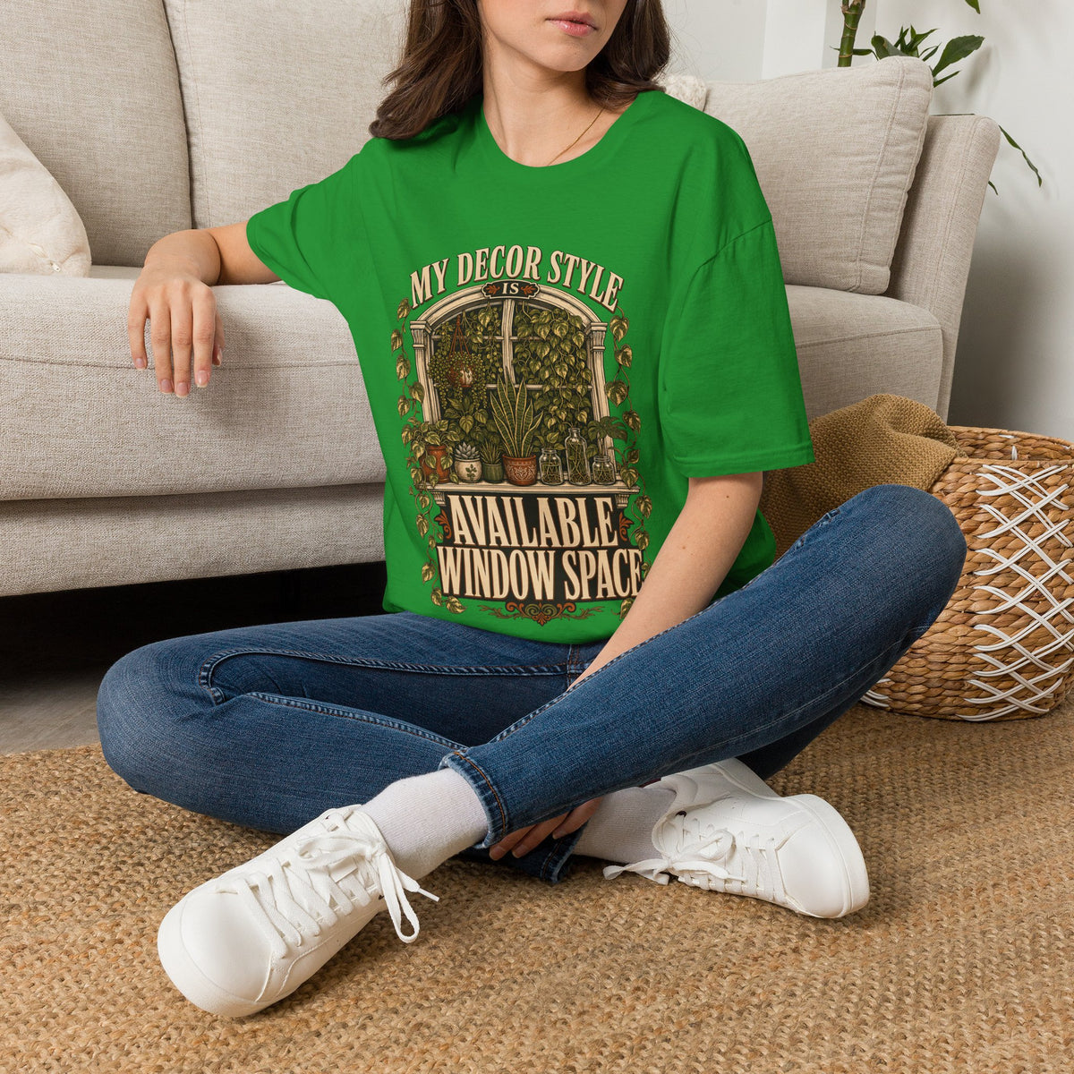 available window space T-Shirt