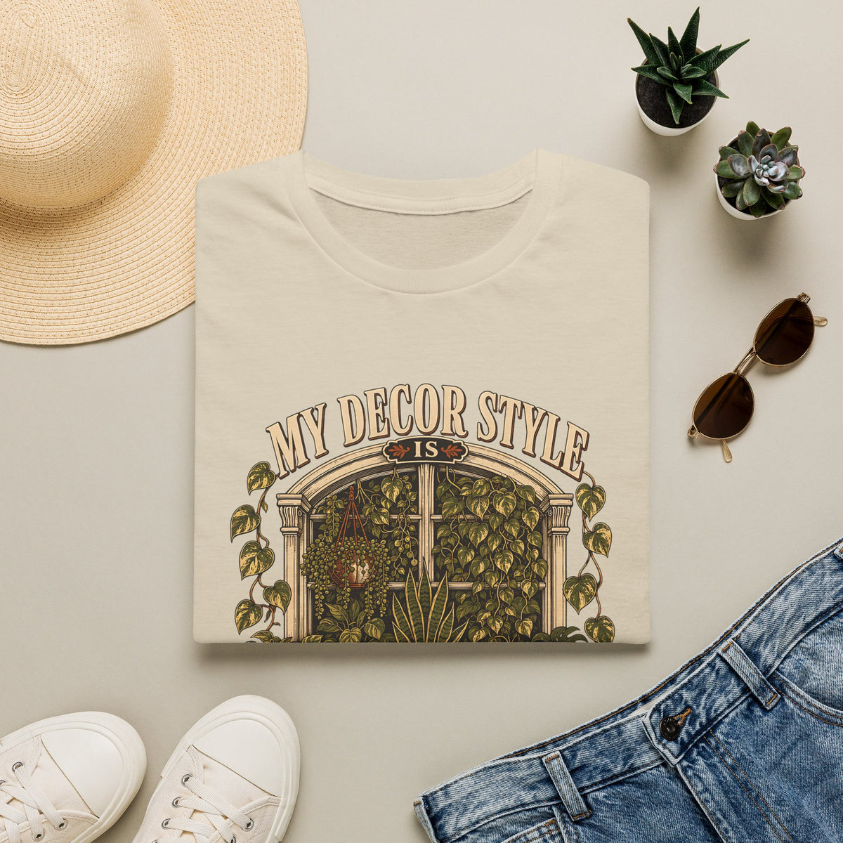available window space T-Shirt