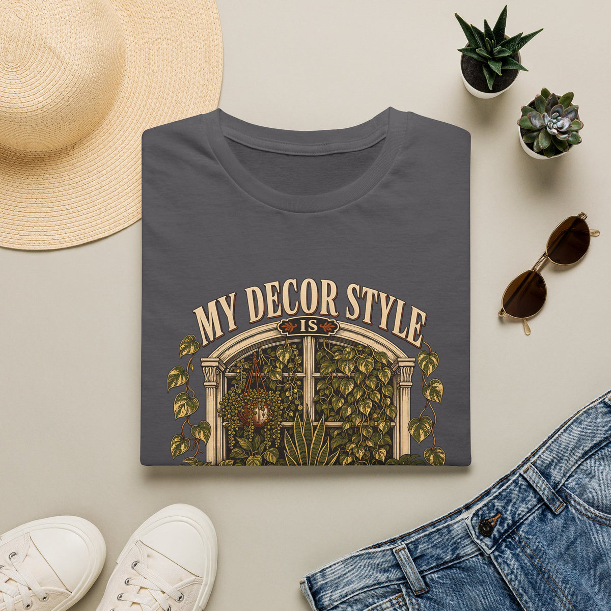 available window space T-Shirt