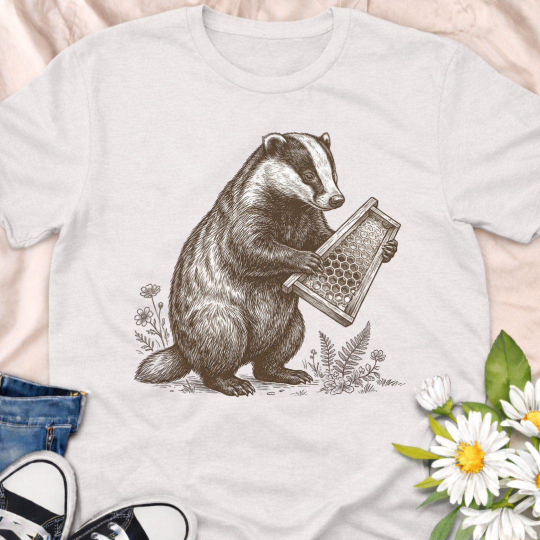 Vintage Bee Keeper Badger
