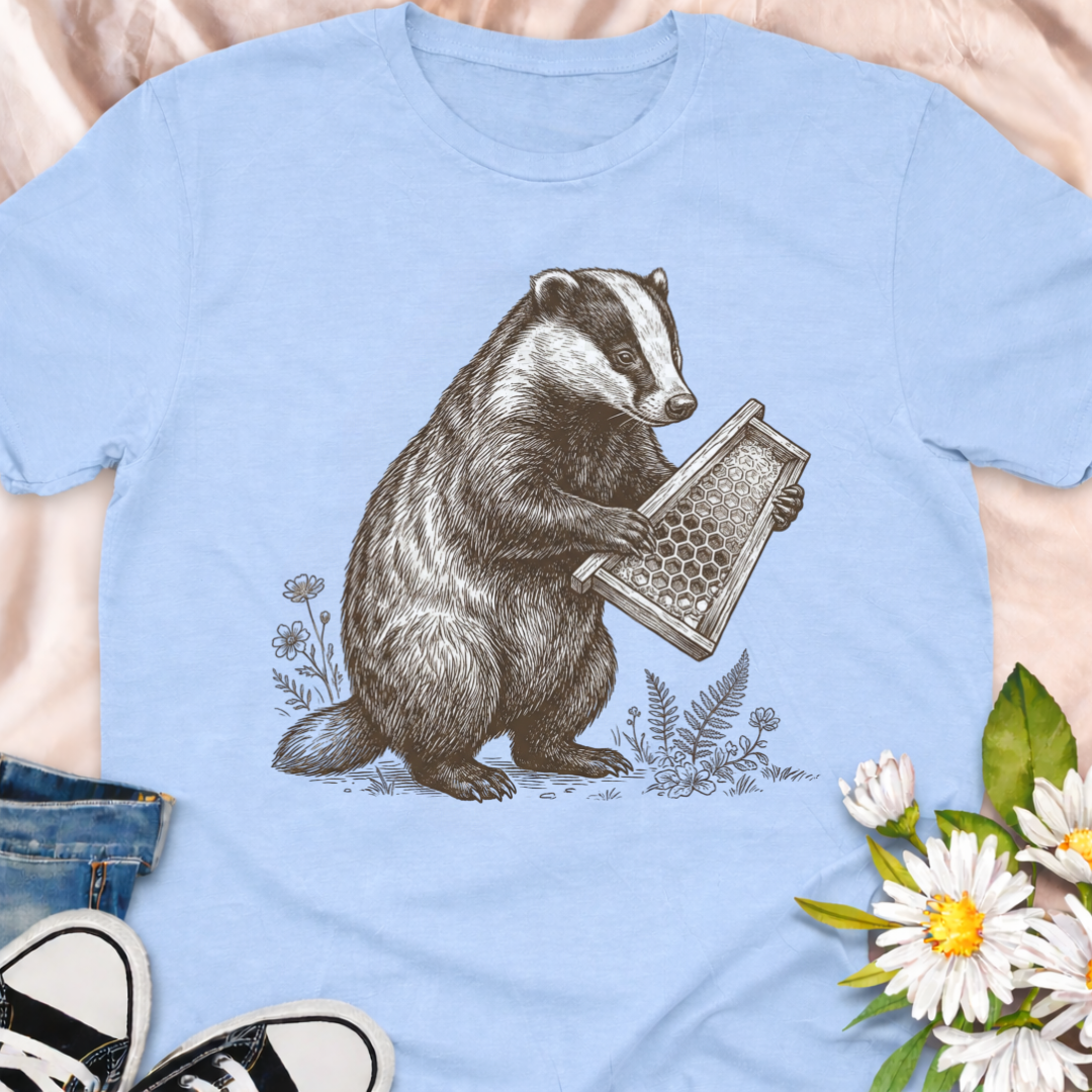 Vintage Bee Keeper Badger