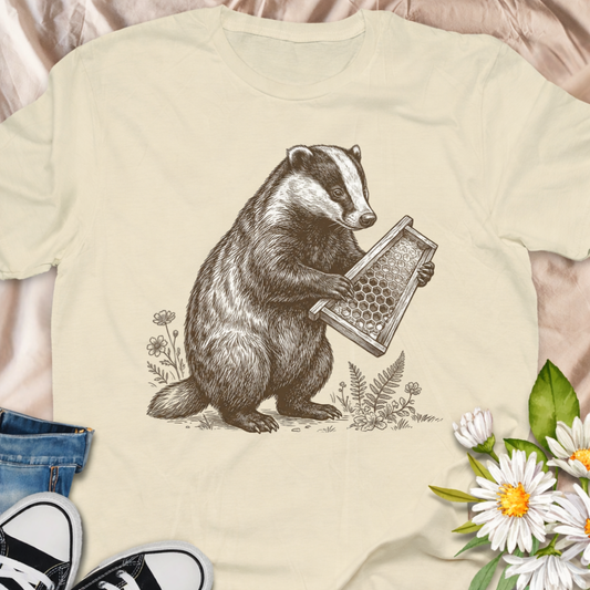Vintage Bee Keeper Badger