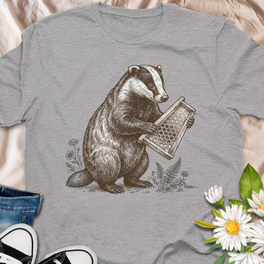 Vintage Bee Keeper Badger