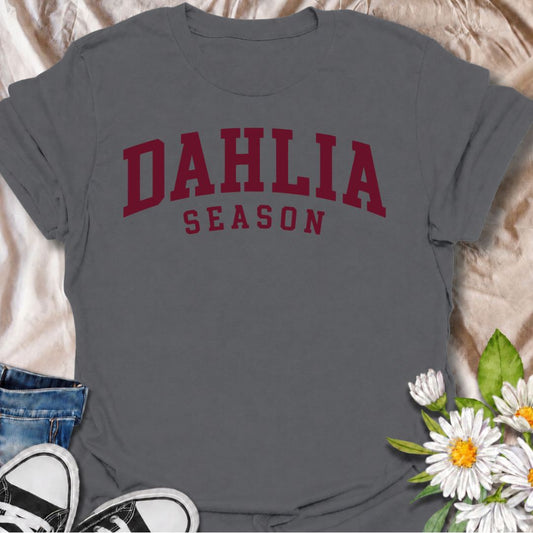 Dahlia Season T-Shirt