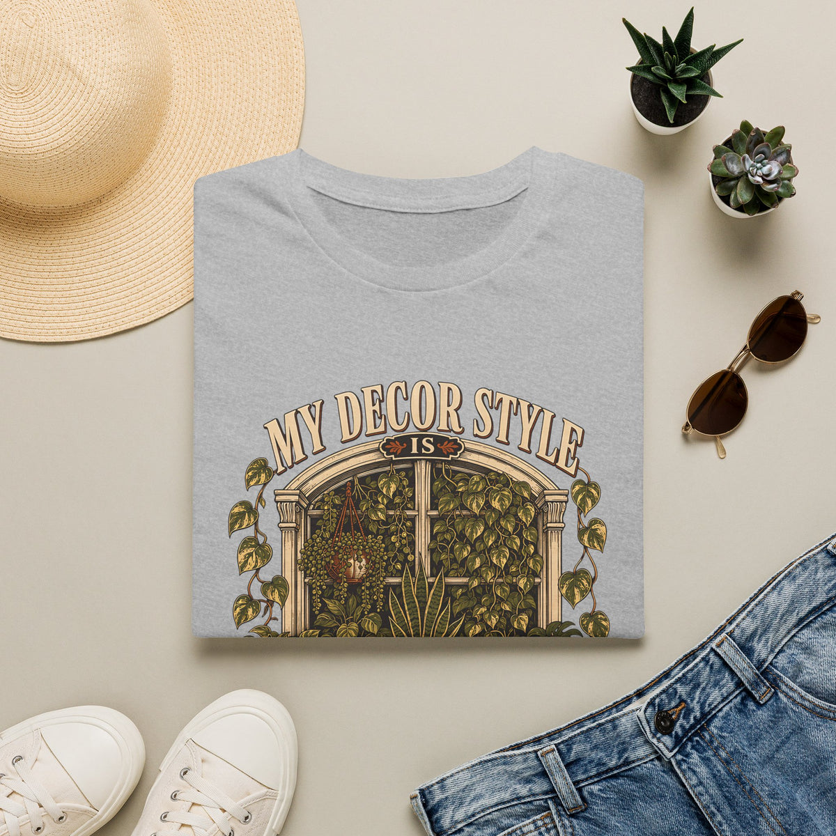 available window space T-Shirt