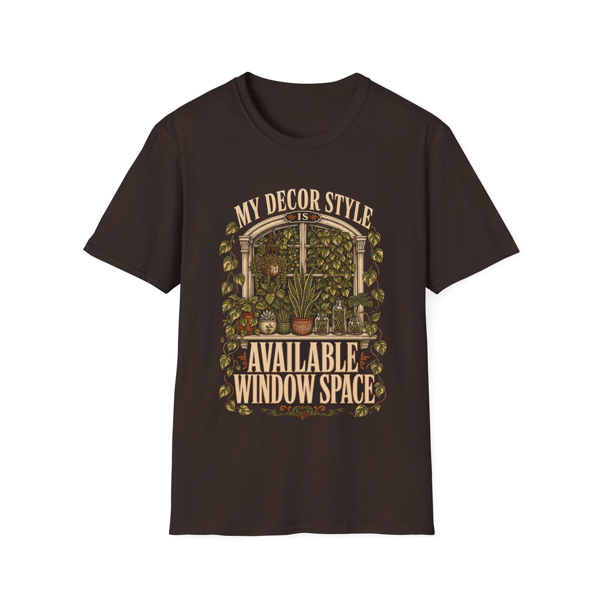 available window space T-Shirt