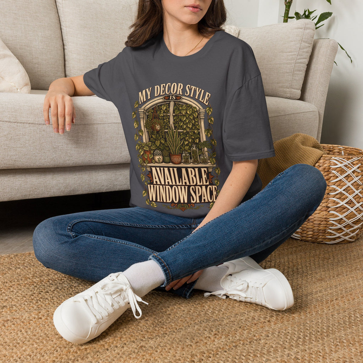 available window space T-Shirt