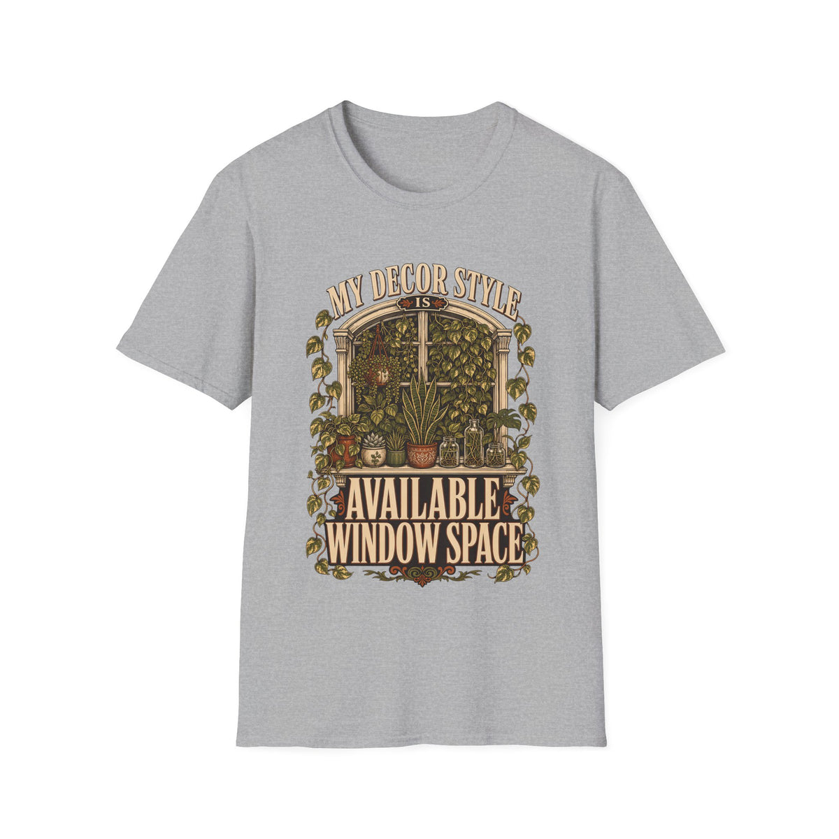 available window space T-Shirt