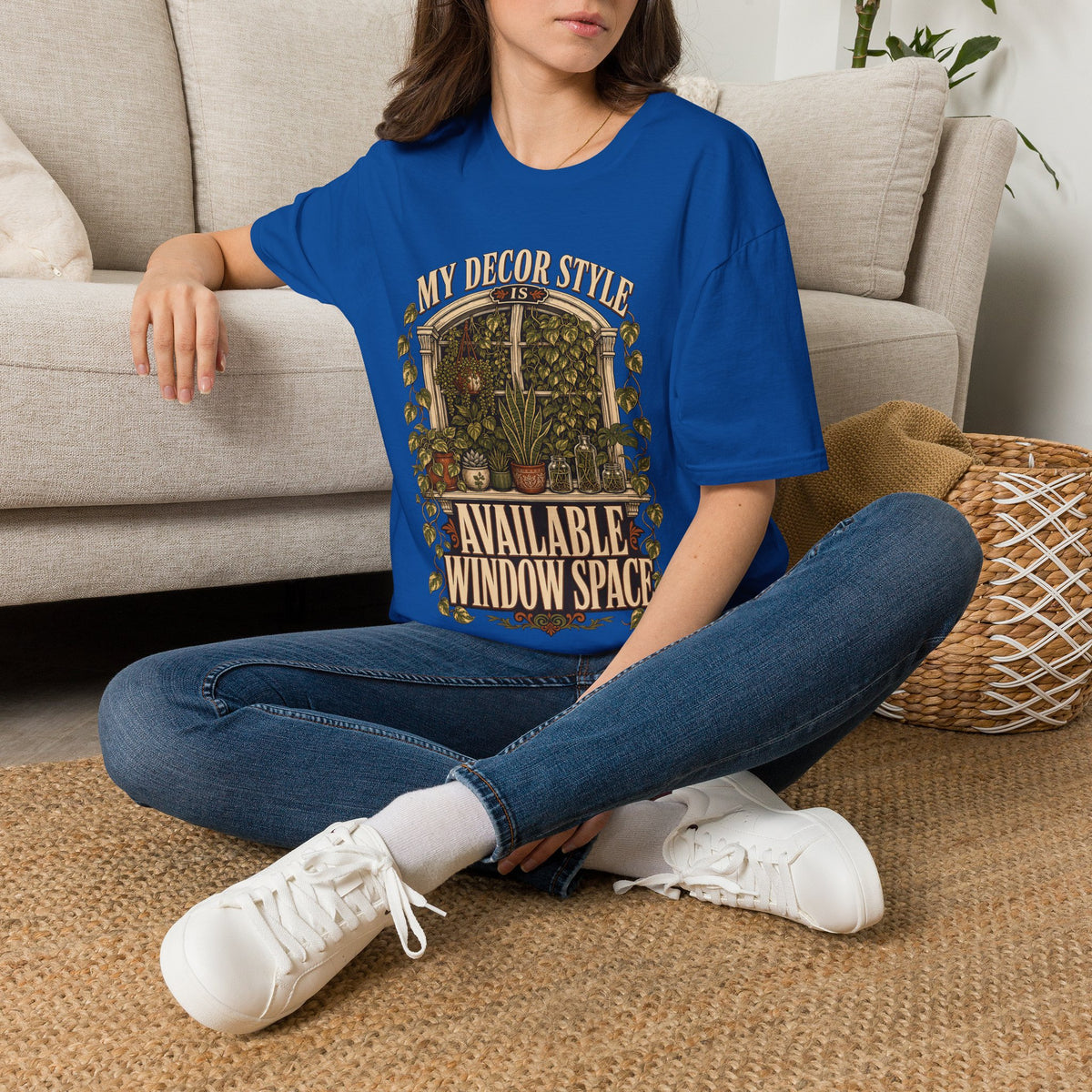 available window space T-Shirt