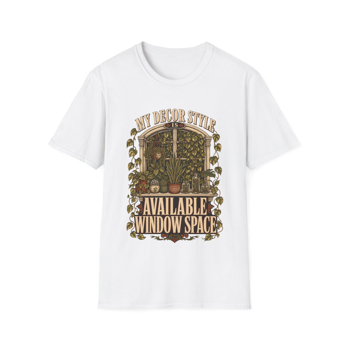 available window space T-Shirt