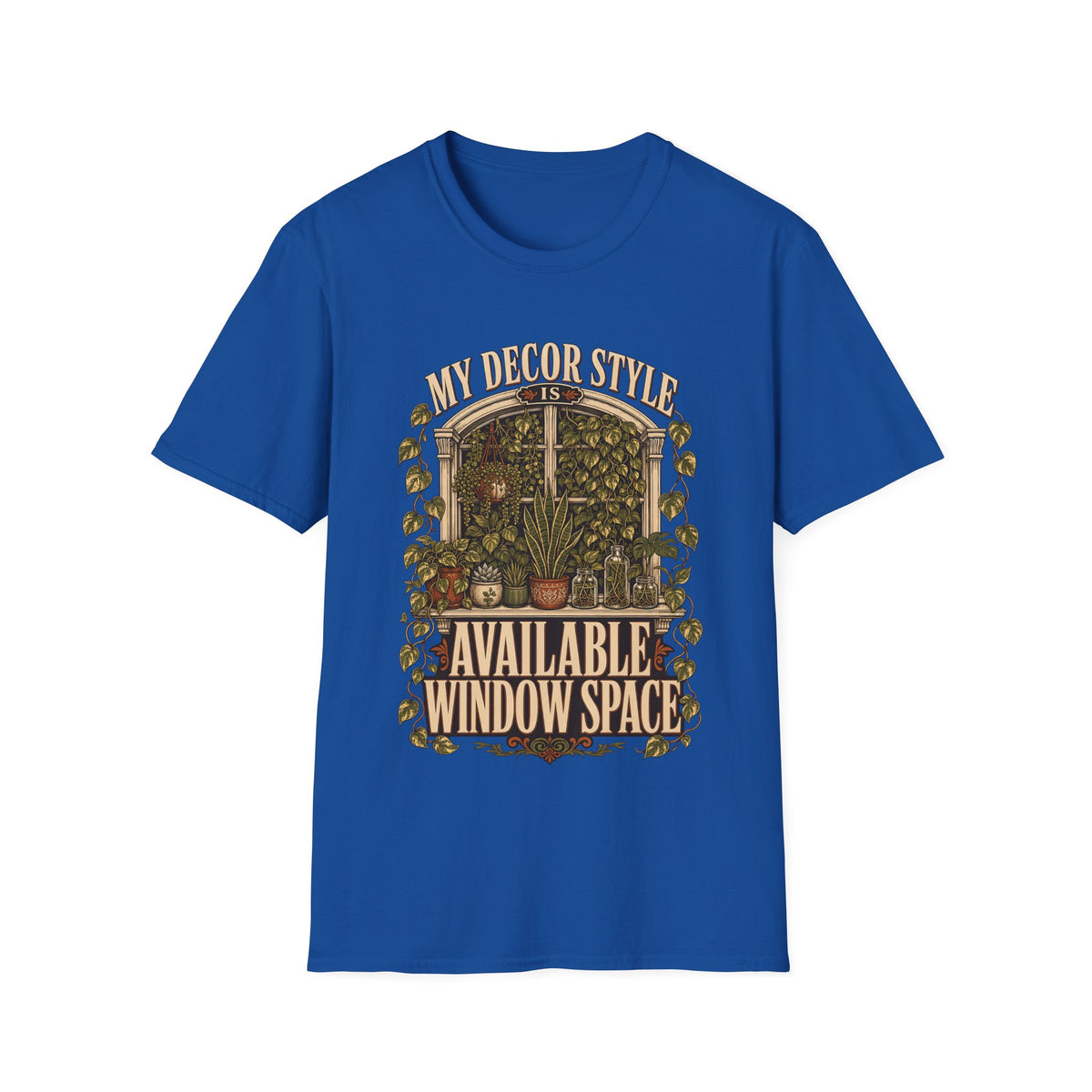 available window space T-Shirt