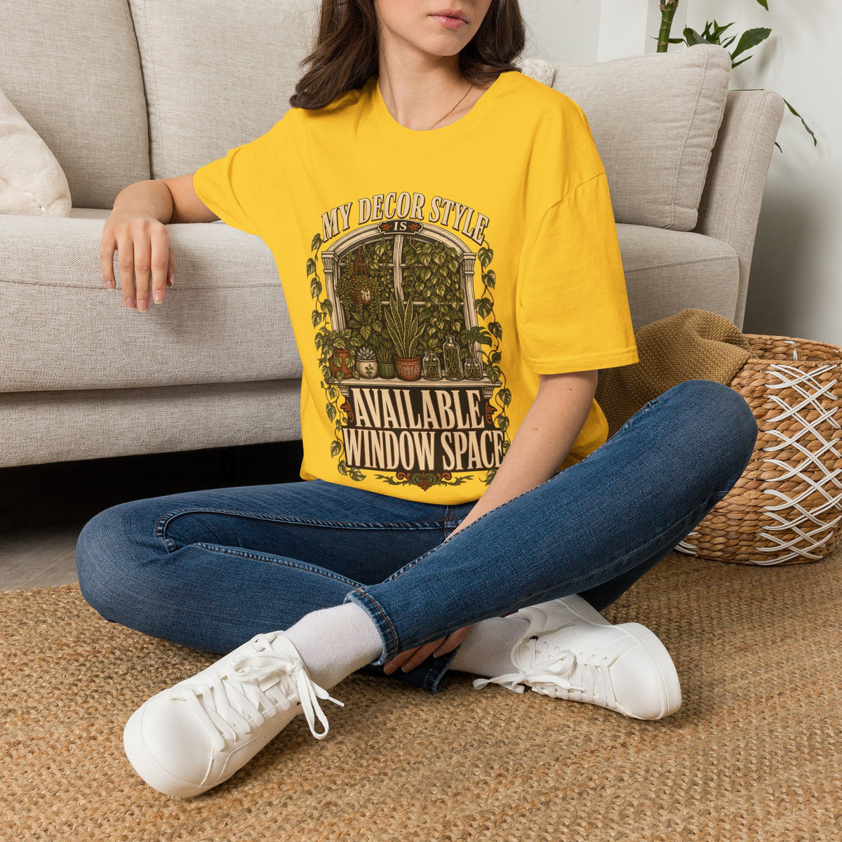 available window space T-Shirt