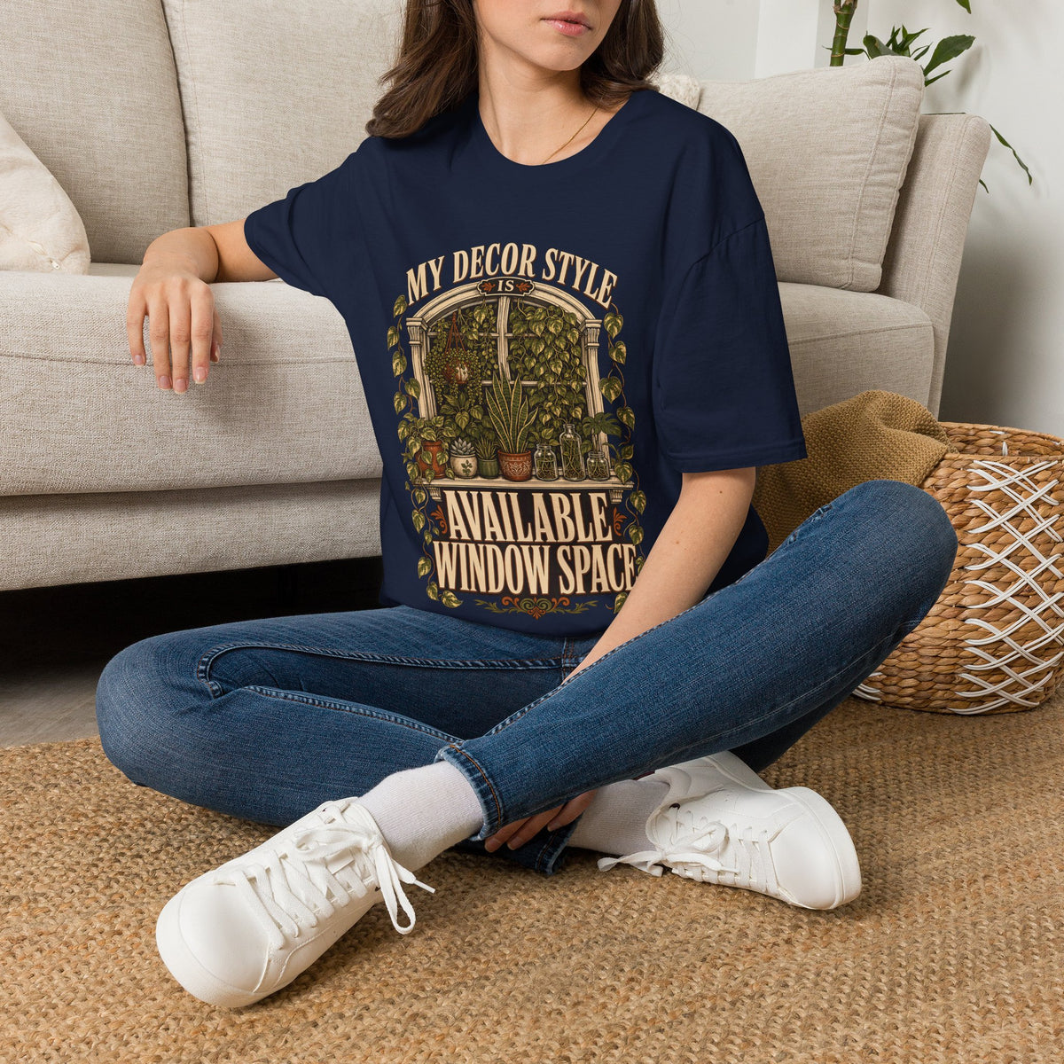 available window space T-Shirt