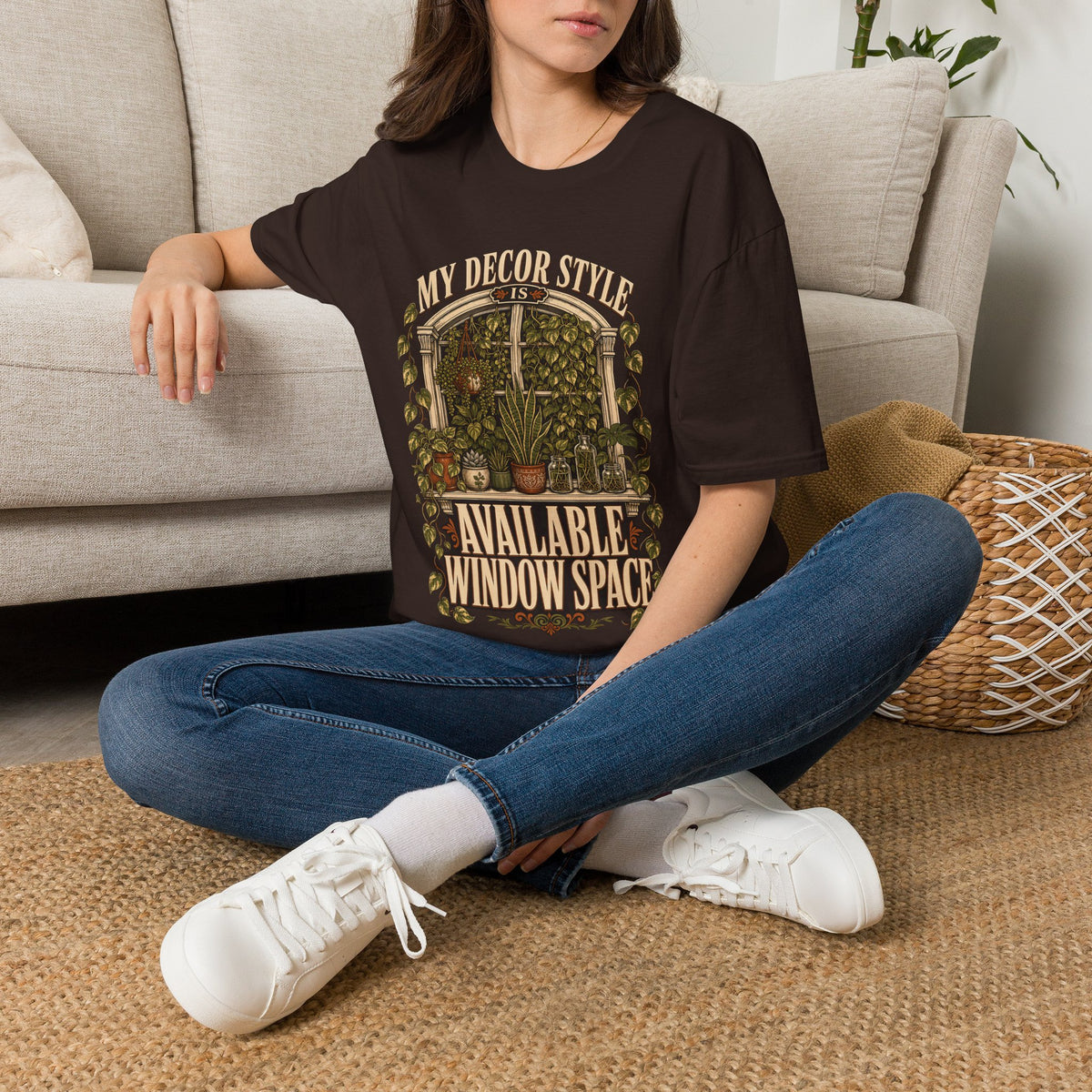 available window space T-Shirt