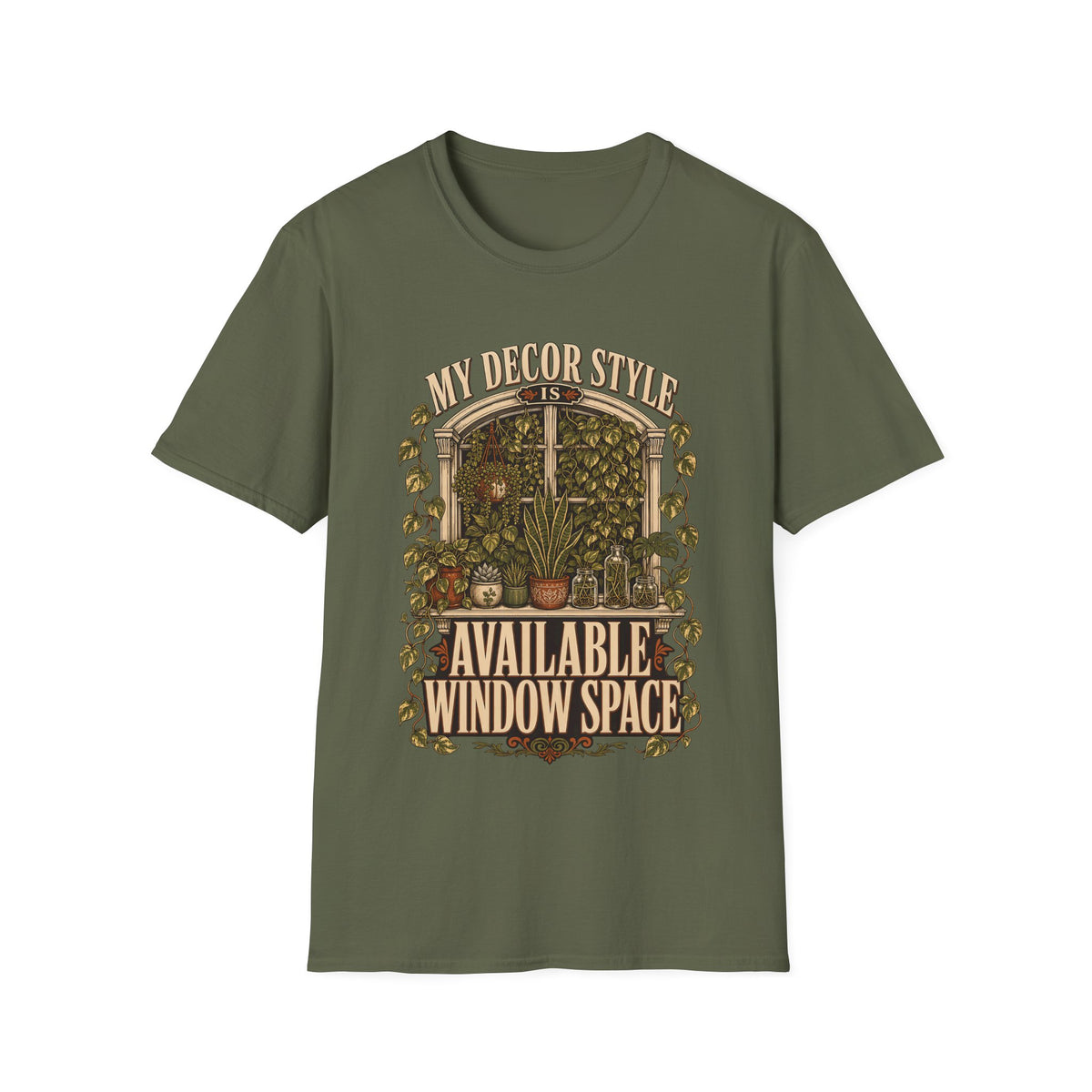 available window space T-Shirt