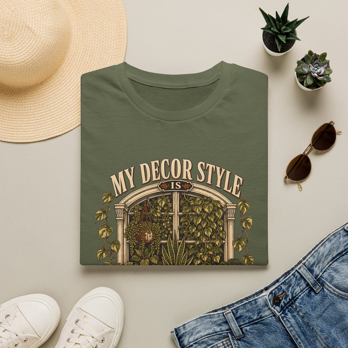 available window space T-Shirt