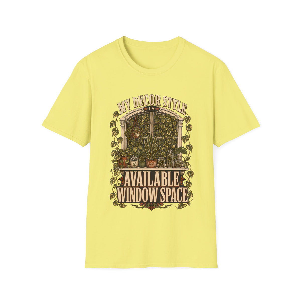 available window space T-Shirt