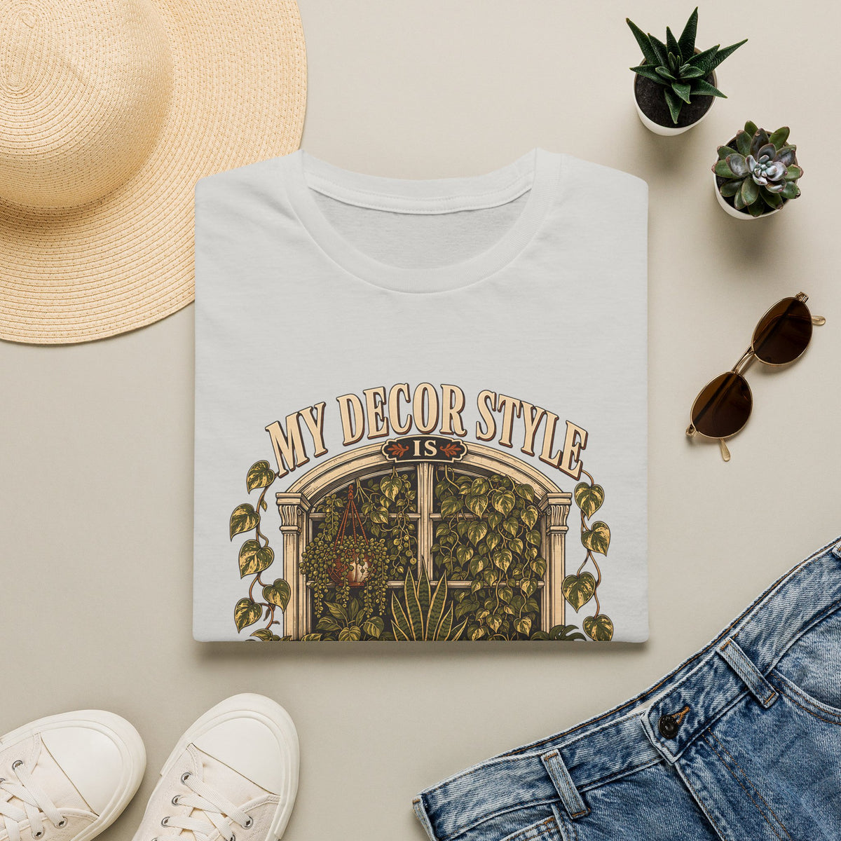 available window space T-Shirt