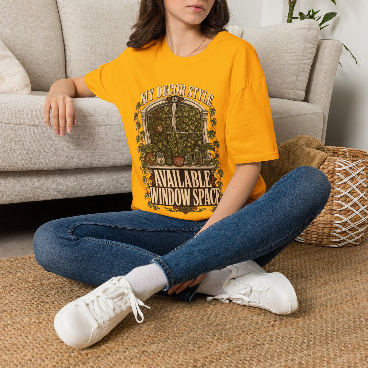 available window space T-Shirt