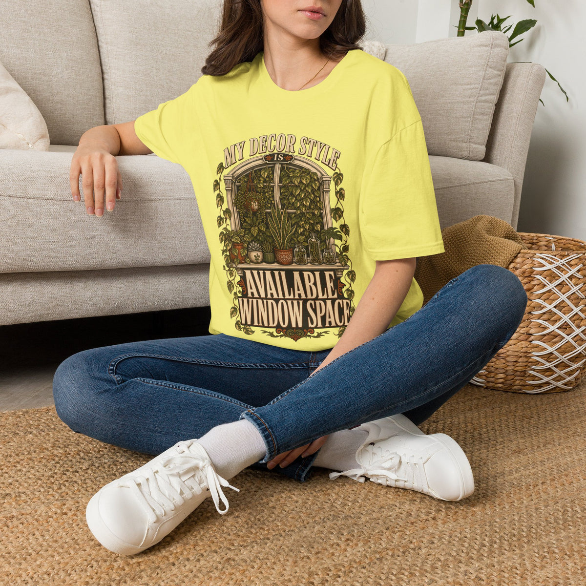 available window space T-Shirt