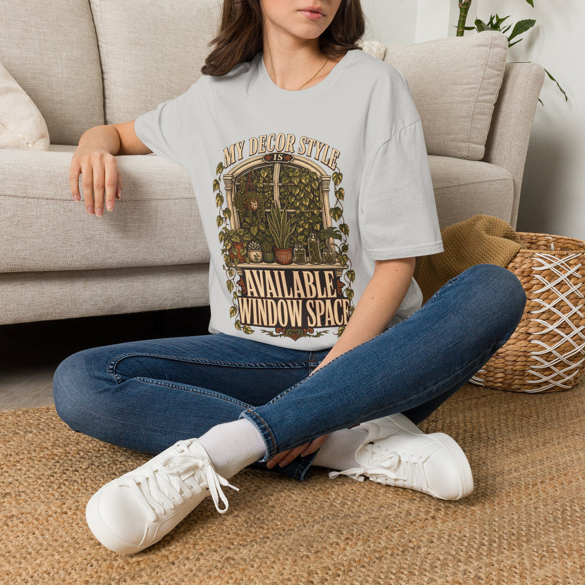 available window space T-Shirt