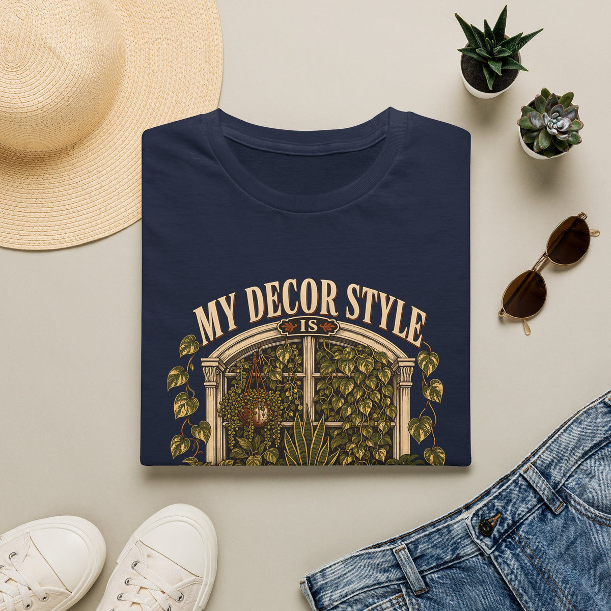 available window space T-Shirt