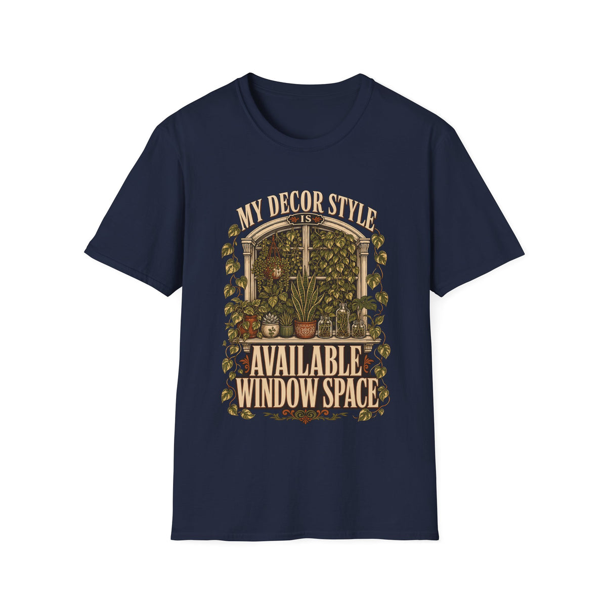 available window space T-Shirt