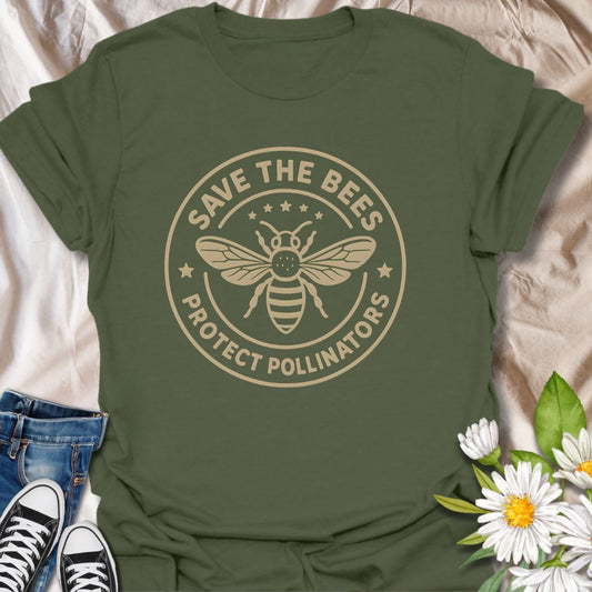 Save the Bees T-shirt
